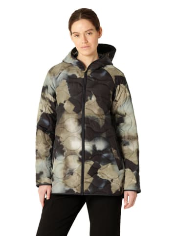 Ilse Jacobsen Kurtka przejściowa w kolorze czarno-oliwkowym