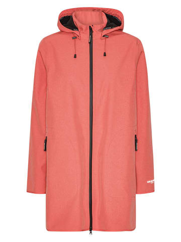 Ilse Jacobsen Regenmantel in Koralle