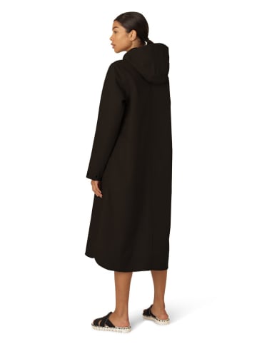 Ilse Jacobsen Regenmantel zwart