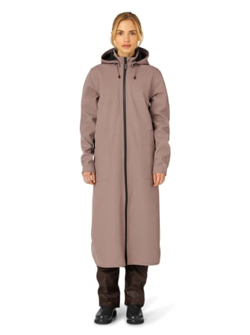 Ilse Jacobsen Regenmantel taupe