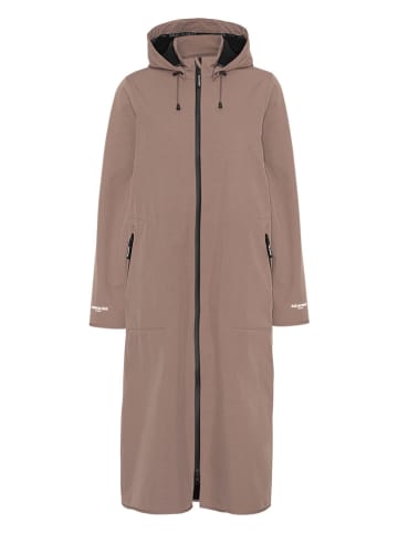 Ilse Jacobsen Regenmantel taupe