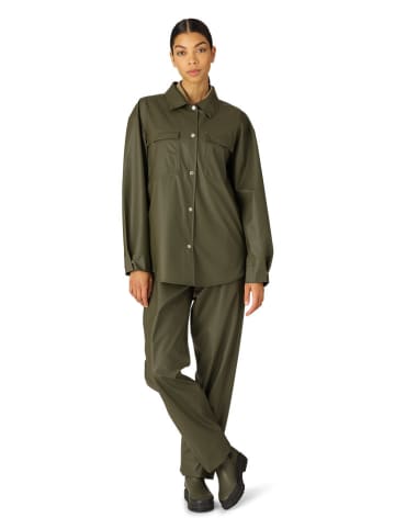 Ilse Jacobsen Regenjacke in Khaki