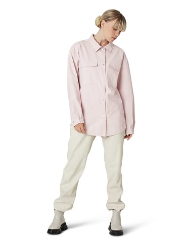 Ilse Jacobsen Regenjacke in Rosé