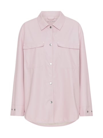 Ilse Jacobsen Kurtka przeciwdeszczowa w kolorze jasnoróżowym