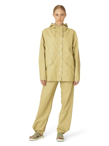 Ilse Jacobsen Regenjacke in Sand