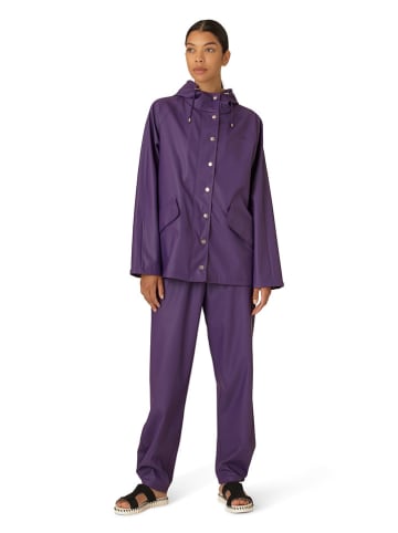 Ilse Jacobsen Regenjacke in Lila