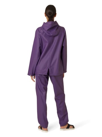 Ilse Jacobsen Regenjacke in Lila