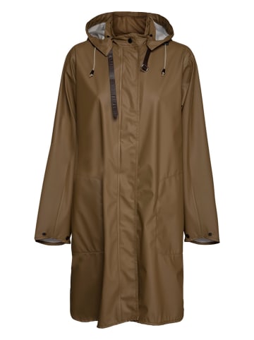 Ilse Jacobsen Regenmantel in Braun
