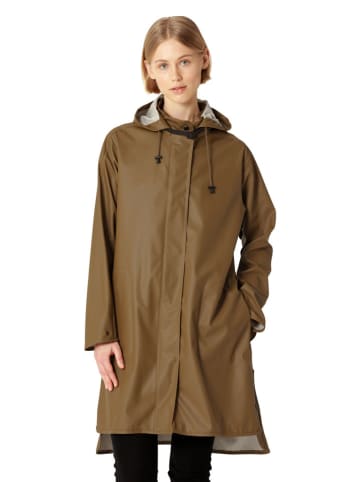 Ilse Jacobsen Płaszcz przeciwdeszczowy w kolorze jasnobrązowym