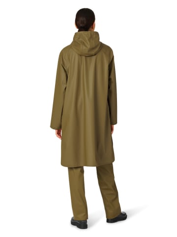 Ilse Jacobsen Regenmantel in Oliv