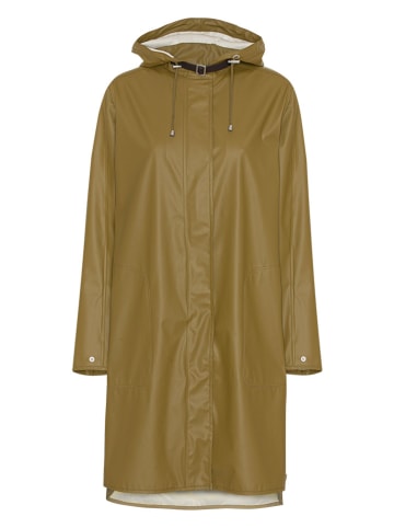 Ilse Jacobsen Płaszcz przeciwdeszczowy w kolorze oliwkowym