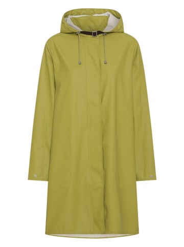 Ilse Jacobsen Regenmantel groen
