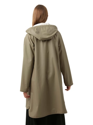 Ilse Jacobsen Regenmantel in Khaki