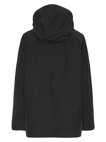 Ilse Jacobsen Regenjacke in Schwarz