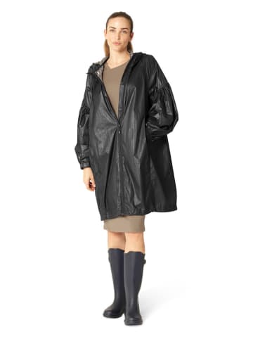 Ilse Jacobsen Windbreaker in Schwarz