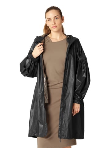 Ilse Jacobsen Windbreaker in Schwarz
