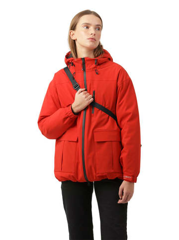 Ilse Jacobsen Regenjacke in Rot
