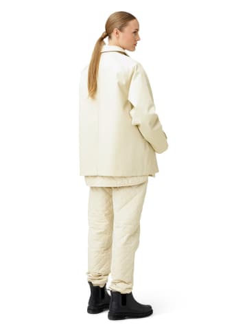 Ilse Jacobsen Regenjacke in Creme