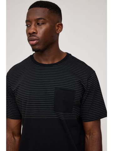 MAZINE Shirt "Felton" in Schwarz