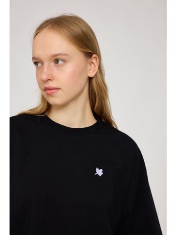 MAZINE Shirt "Miki" zwart