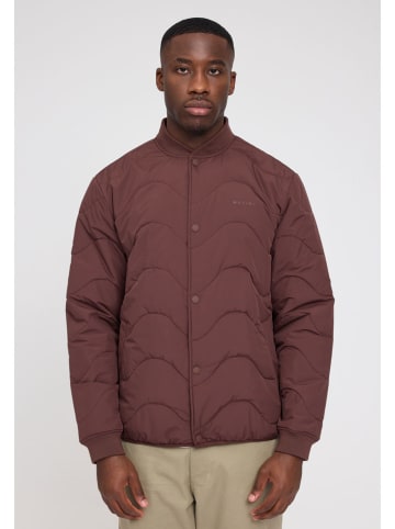 MAZINE Übergangsjacke "Chandler" in Braun