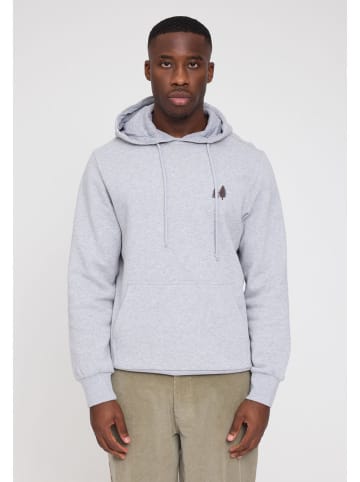 MAZINE Hoodie "Stanton" grijs