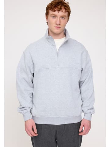 MAZINE Sweatshirt "Dallas" grijs