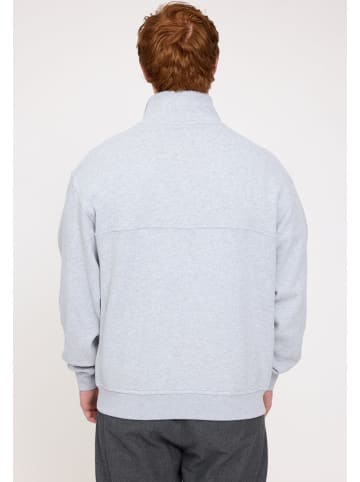 MAZINE Bluza "Dallas" w kolorze szarym