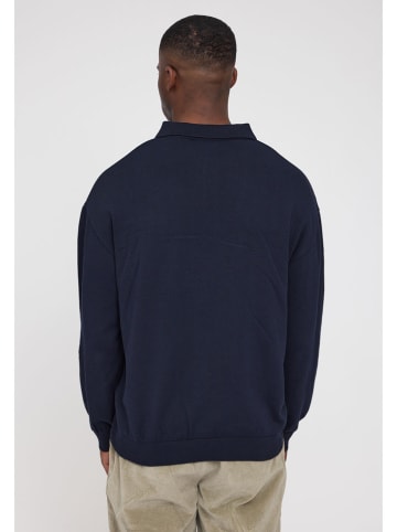 MAZINE Poloshirt "Killian" in Dunkelblau