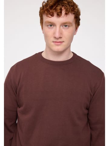 MAZINE Sweatshirt "Baru" bruin