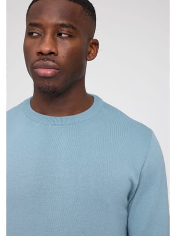 MAZINE Sweatshirt "Baru" lichtblauw