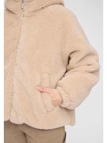 MAZINE Übergangsjacke in Beige