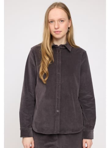 MAZINE Cordhemd "Giselle" in Braun