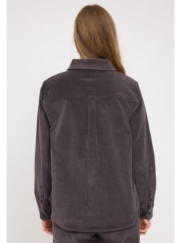 MAZINE Cordhemd "Giselle" in Braun