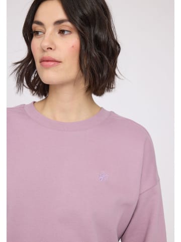 MAZINE Sweatshirt "Monica" paars