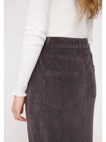 MAZINE Cordrock "Minnou" in Braun