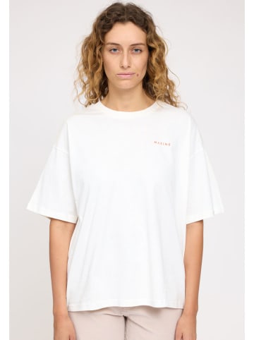 MAZINE Shirt "Tonya" in Weiß