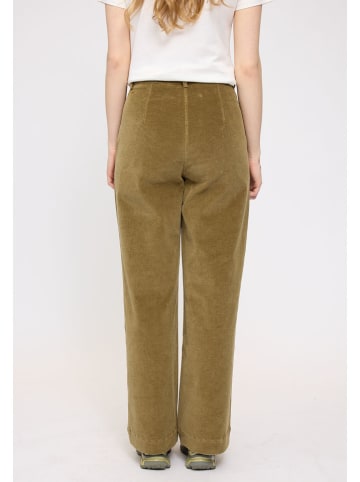 MAZINE Corduroybroek "Nilu" lichtbruin