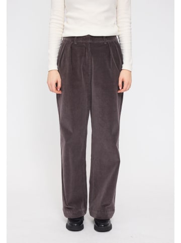 MAZINE Cordhose "Nilu" in Braun