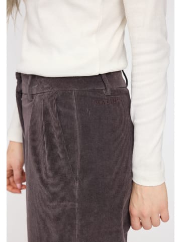 MAZINE Corduroybroek "Nilu" bruin