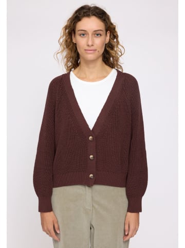 MAZINE Vest "Lovi" bruin