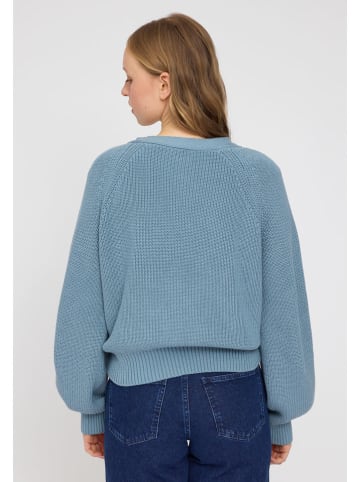 MAZINE Cardigan "Lovi" in Hellblau