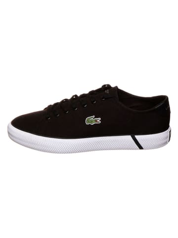 Lacoste Sneakersy w kolorze czarnym