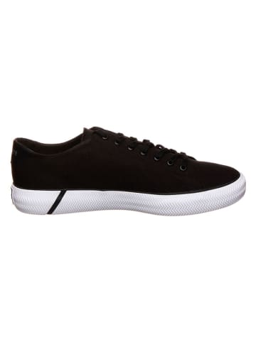 Lacoste Sneakers in Schwarz