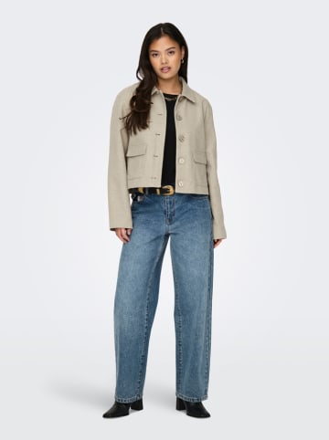 JDY Tusssenjas beige