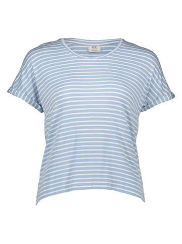 JDY Shirt "Sissy" lichtblauw