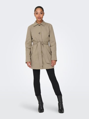 JDY Trenchcoat in Beige