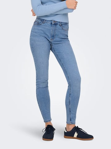 JDY Jeans "Moon" - Skinny fit - in Hellblau