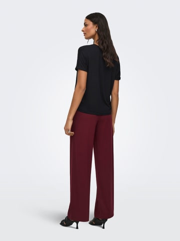 JDY Shirt "Sissy" in Schwarz