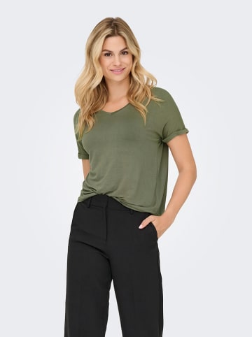 JDY Shirt "Sissy" in Grün